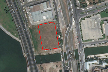 İzmir Bayraklı Salhane District Block 2710 Parcel 23 Plan Alteration