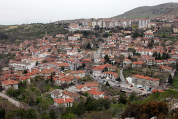 ANKARA İLİ, GÖLBAŞI İLÇESİ, AHİBOZ MAHALLESİ 1 NOLU GECEKONDU ÖNLEME BÖLGESİ İMAR PLANI