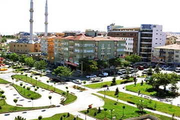 Ankara İli, Pursaklar İlçesi, Saray Mahallesi 1 Nolu Gecekondu Önleme Bölgesi İmar Planı Değişikliği