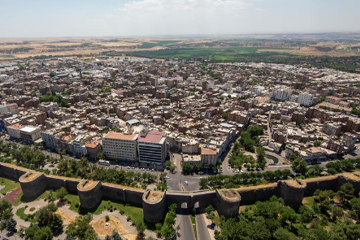 Diyarbakır İli, Bağlar İlçesi, Oğlaklı ve Karahan İskan Alanları Oğlaklı Mahallesi 0 Ada 147, 319, 320, 338, 339, 426, 427 ve Topraktaş Mahallesi 0 Ada 437, 461, 456, 457, 458, 459, 460, 462 Parseller İmar Planı