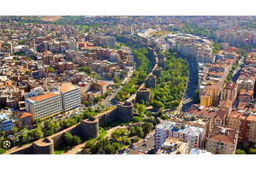 Diyarbakır İli, Bağlar İlçesi, Oğlaklı ve Karahan Mahalleleri 1 ve 2 Nolu Gecekondu Önleme Bölgeleri İmar Planı