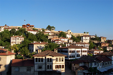 KARABÜK İLİ, SAFRANBOLU İLÇESİ, AKÇASU MAHALLESİ 1-2-3-4-5 NOLU GECEKONDU ÖNLEME BÖLGESİ İMAR PLANI DEĞİŞİKLİĞİ