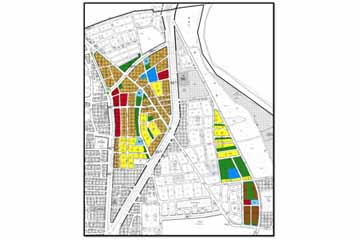 Sakarya İli, Erenler İlçesi, Yeni Mahalle ve Küpçüler Mahallesi İmar Planı